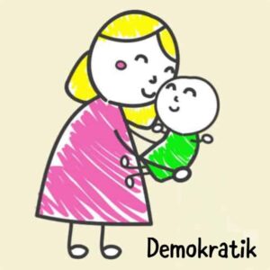 demokratik ebeveynlik
