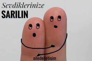 Sarılmanın İyileştirici Gücü