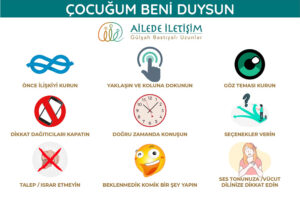 çocuğum beni duysun