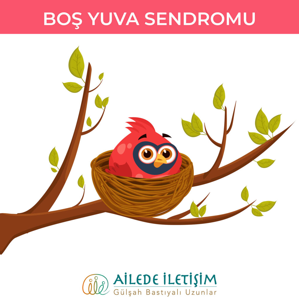 Boş Yuva Sendromu Nedir?